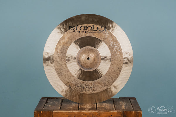 Istanbul Agop Sultan Crash - 18"