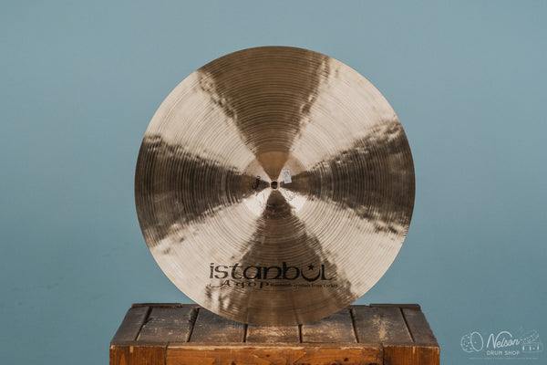 Istanbul Agop Sultan Crash - 18"