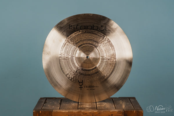 Istanbul Agop Trash Hit - 18"