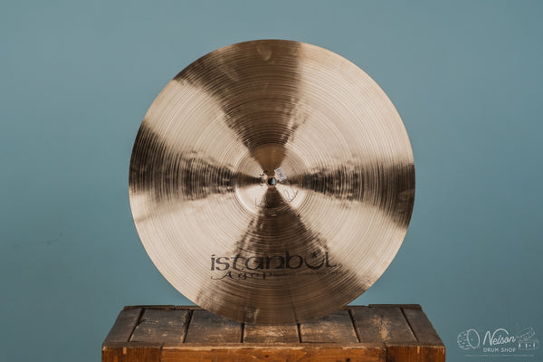 Istanbul Agop Trash Hit - 18"