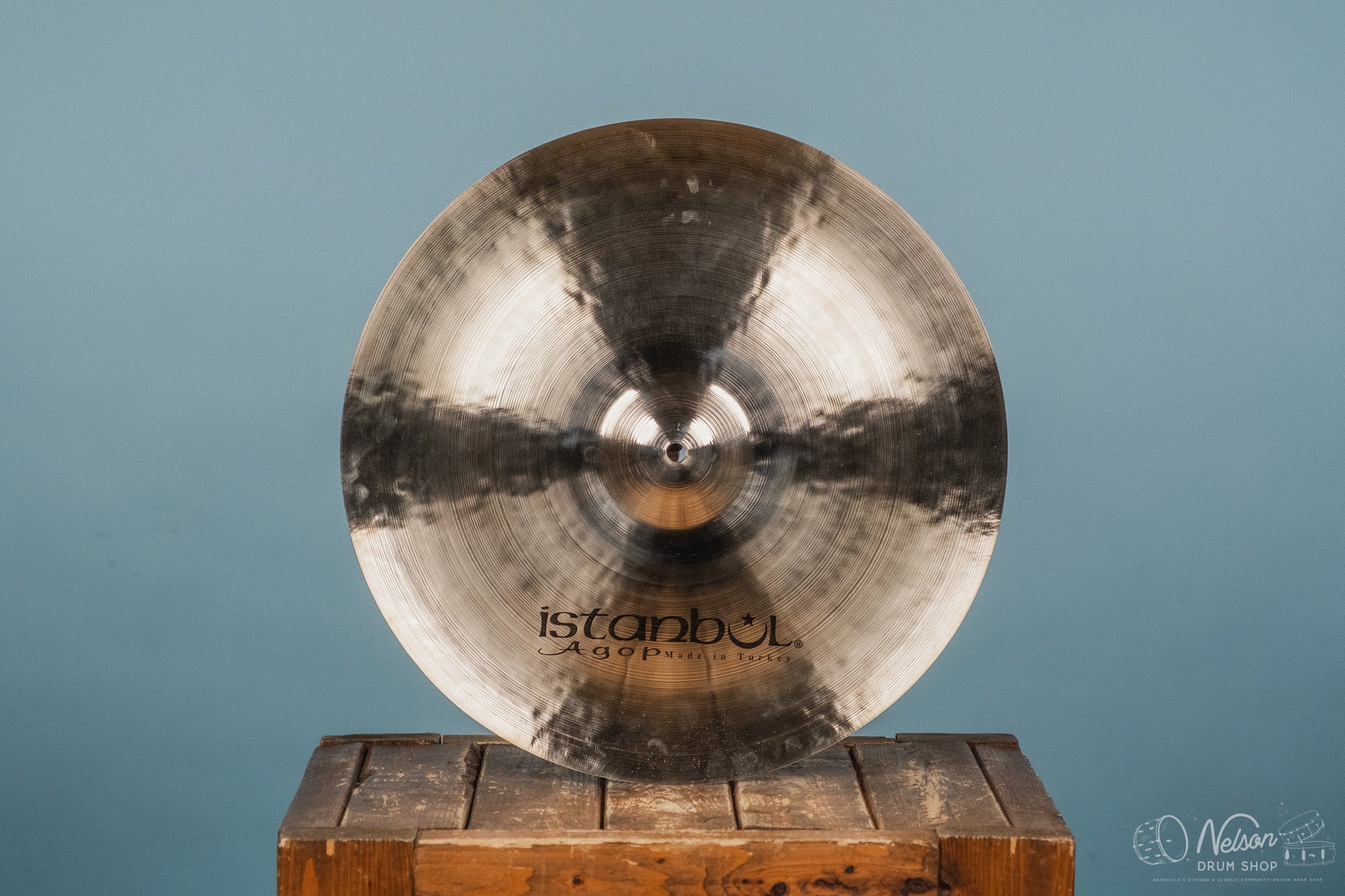 Istanbul Agop Xist Brilliant China - 18"