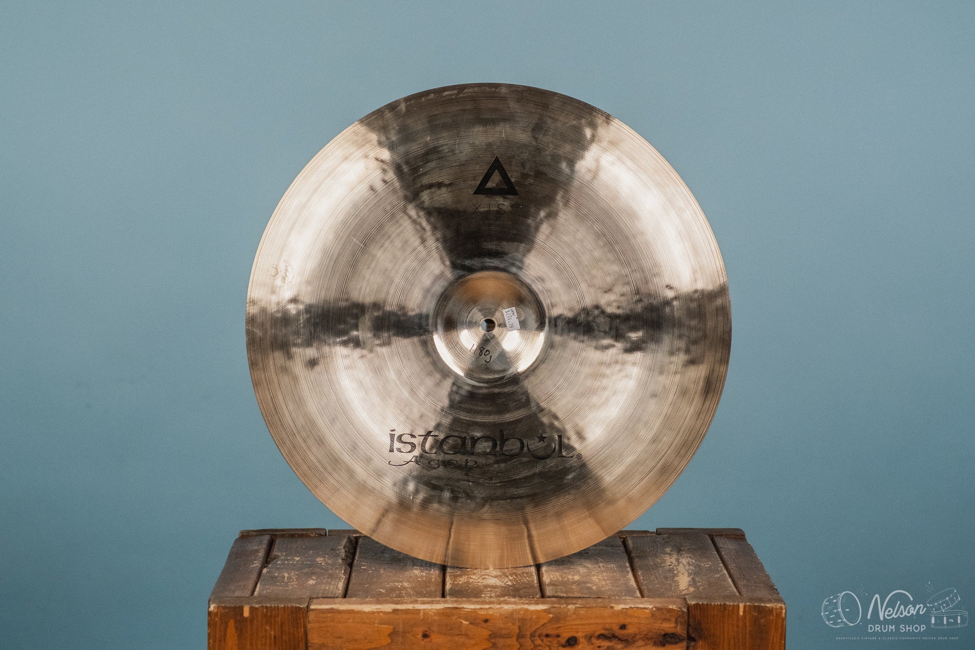 Istanbul Agop Xist Brilliant China - 18"