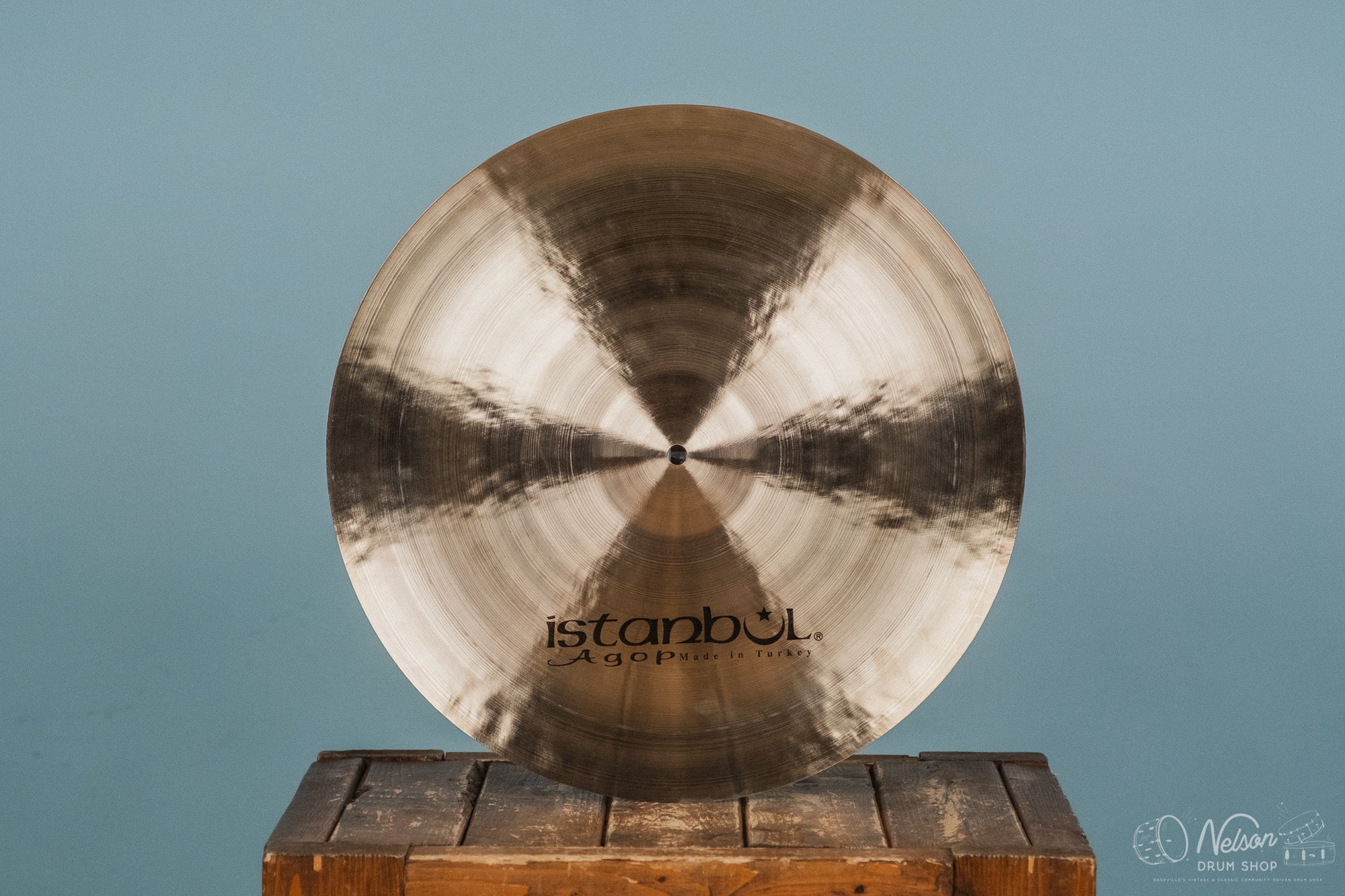 Istanbul Agop Xist China - 18"