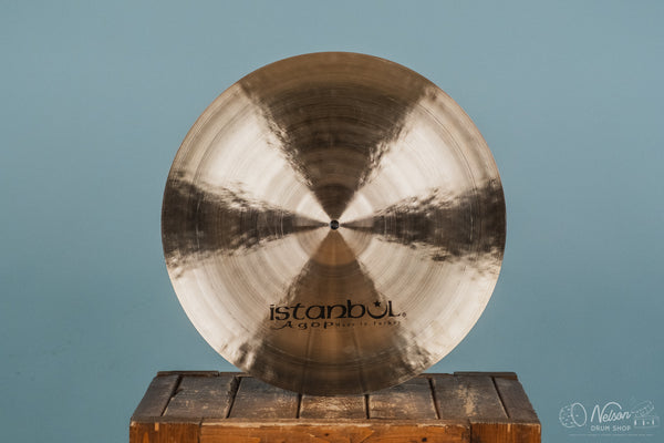 Istanbul Agop Xist China - 18"