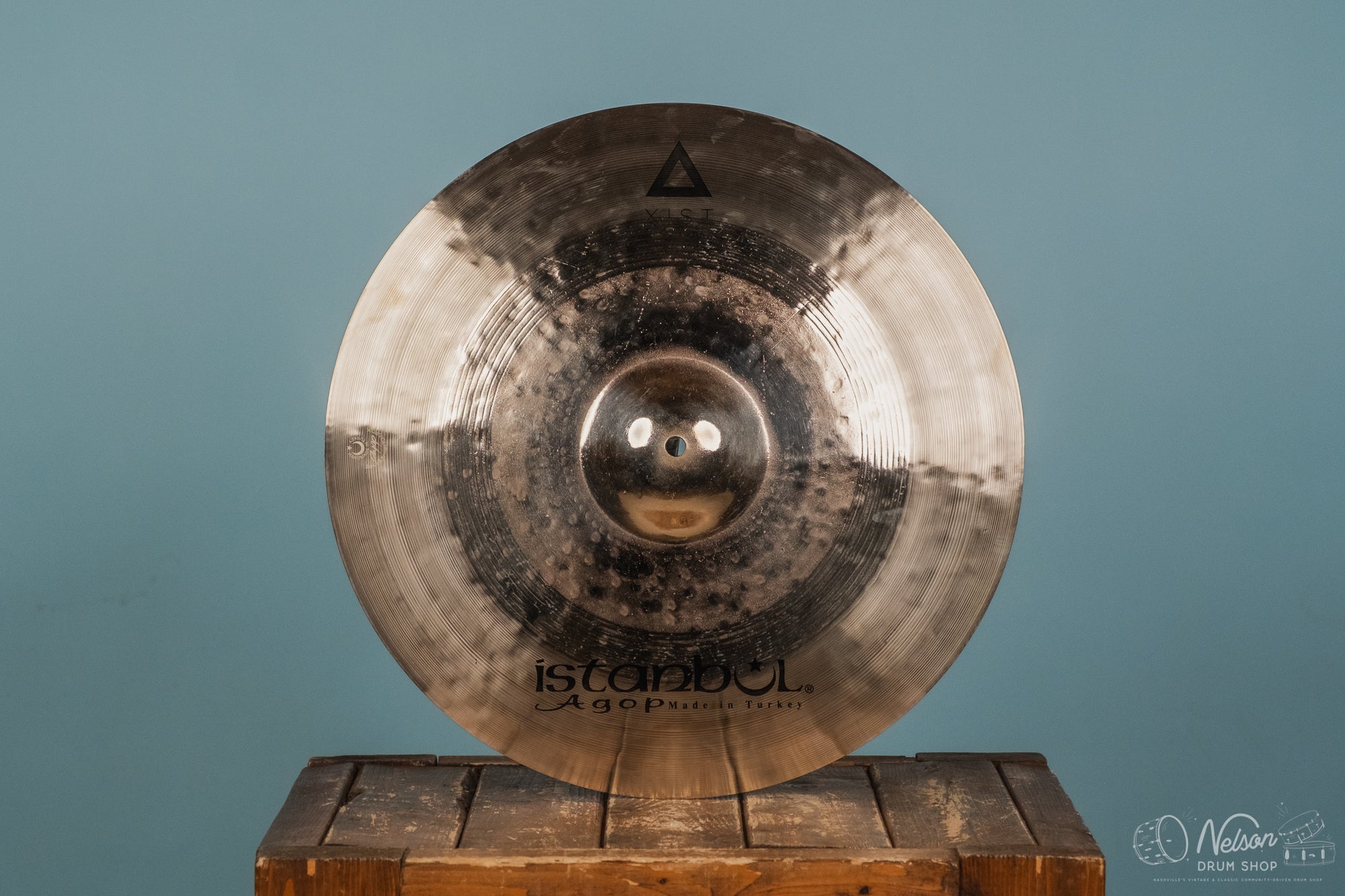 Istanbul Agop Xist Power Crash - 18"