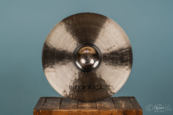 Istanbul Agop Xist Power Crash - 18"
