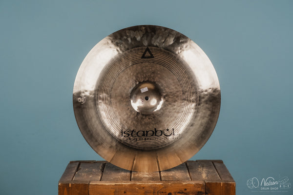 Istanbul Agop Xist Power China - 18"