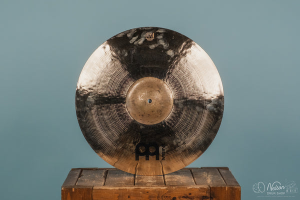Meinl Byzance Brilliant Polyphonic Crash - 18"