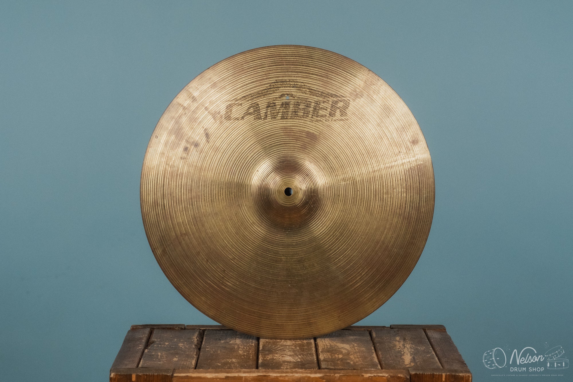 Used Camber Crash - 18"
