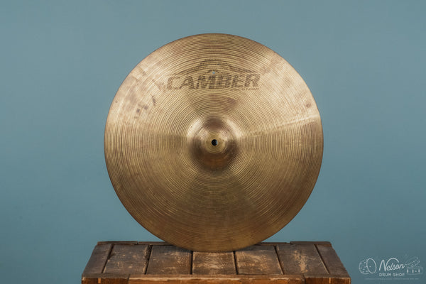Used Camber Crash - 18"