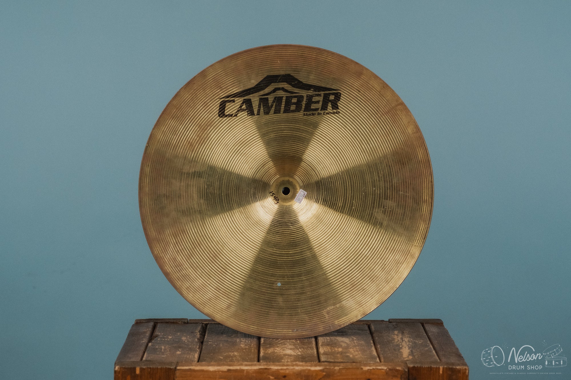 Used Camber Crash - 18"