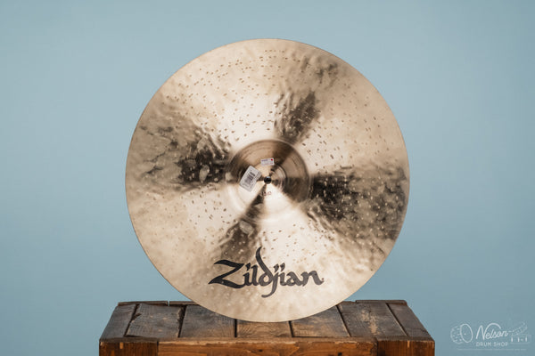 Used Zildjian K Custom Dark Crash - 18"