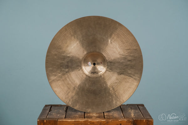 1960/70s K Zildjian Istanbul New Stamp Crash - 18"