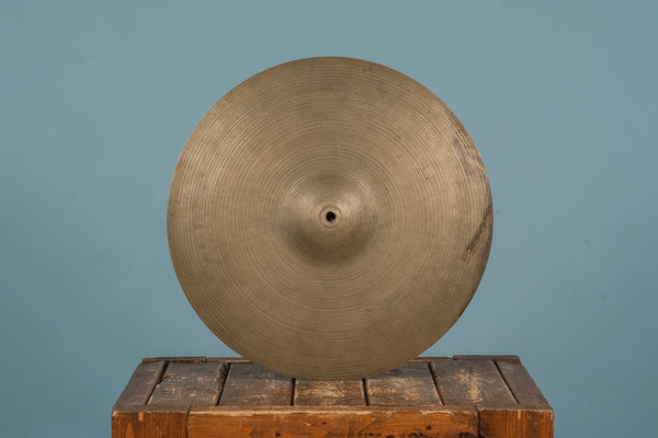 1967-1977 K Zildjian 'New Stamp' Crash - 16"