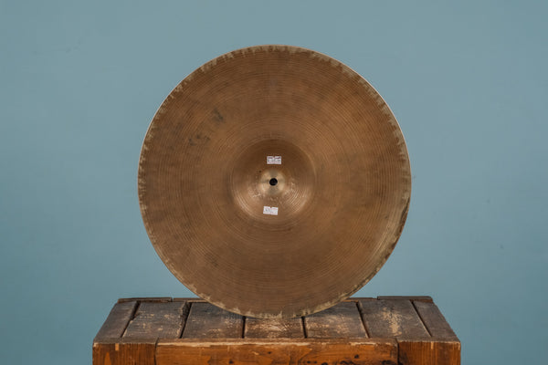 1967-1977 K Zildjian 'New Stamp' Crash - 16"
