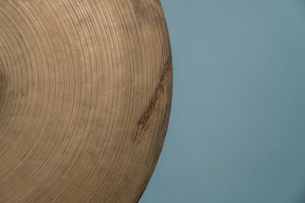 1967-1977 K Zildjian 'New Stamp' Crash - 16"