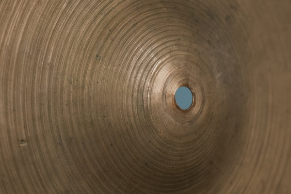 1967-1977 K Zildjian 'New Stamp' Crash - 16"