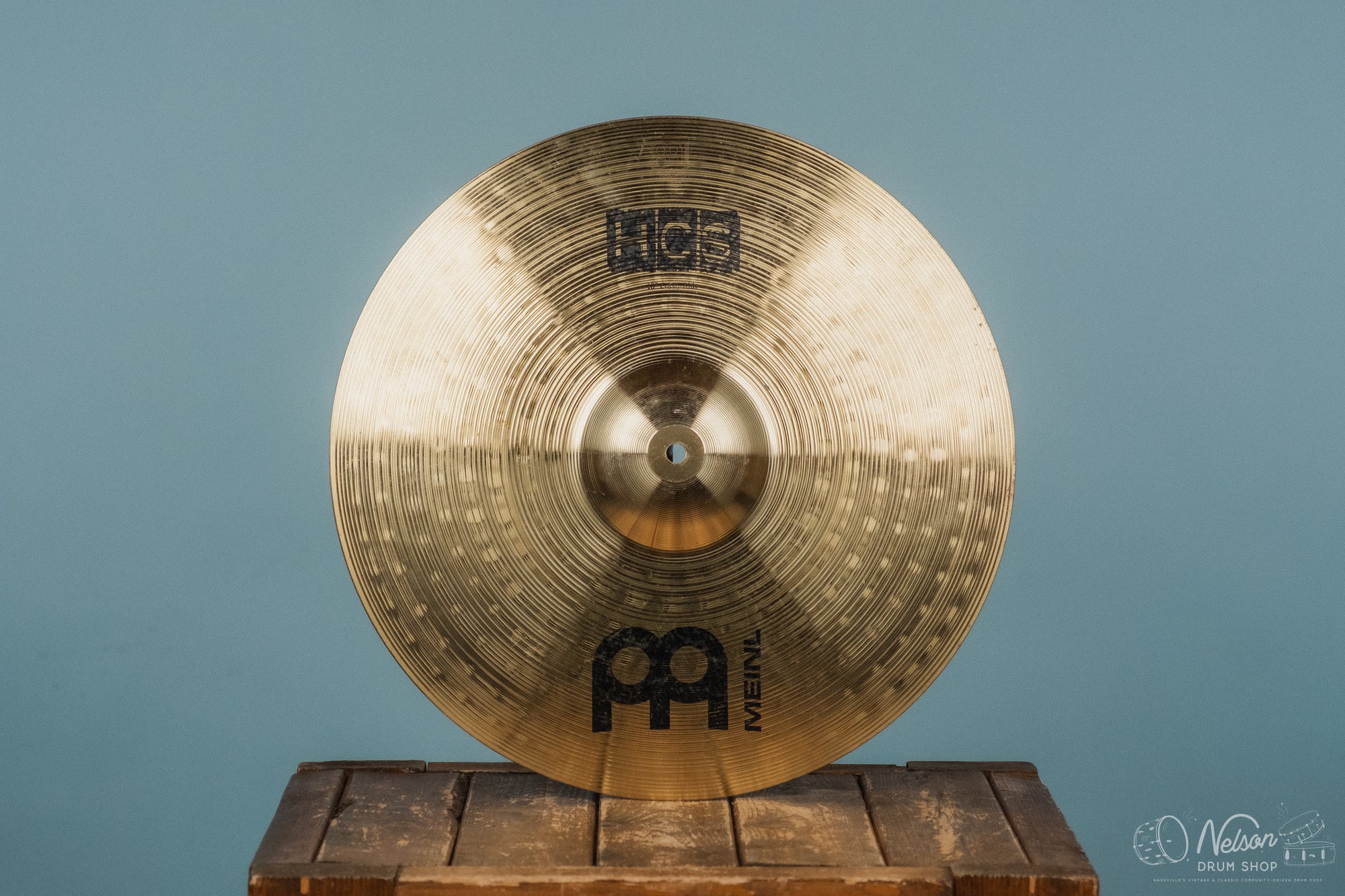 Used Meinl HCS Crash - 18"