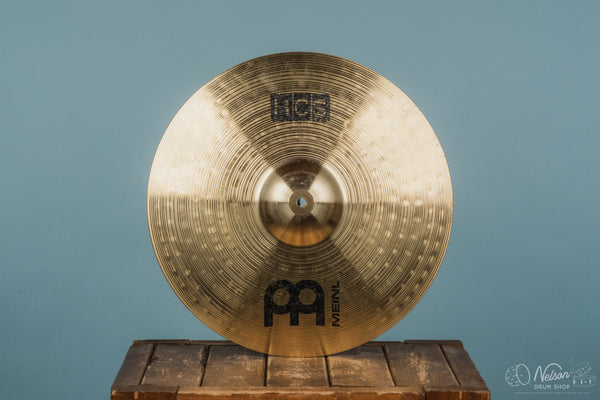 Used Meinl HCS Crash - 18"