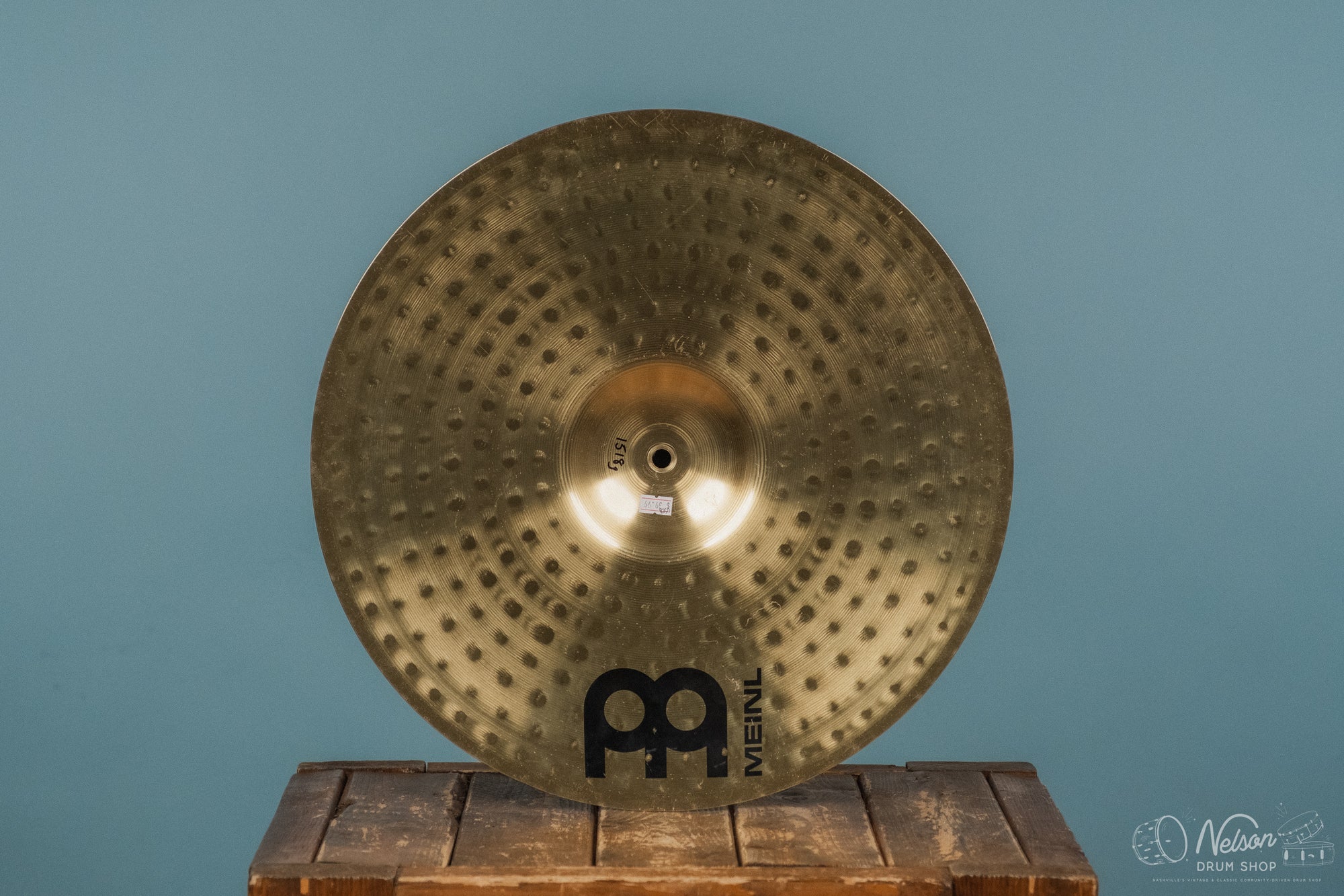 Used Meinl HCS Crash - 18"