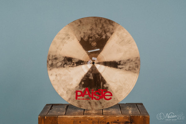Used Paiste 2002 Crash - 18"