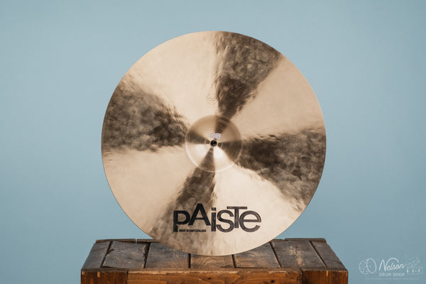 Used Paiste 602 Modern Essentials Crash - 18"