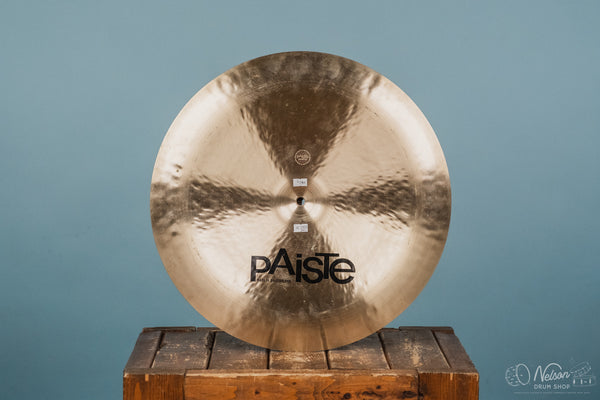 Used Paiste 602 Modern Essentials China - 18"