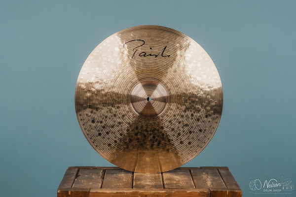 Paiste Signature Dark Energy Mk I Crash - 18"