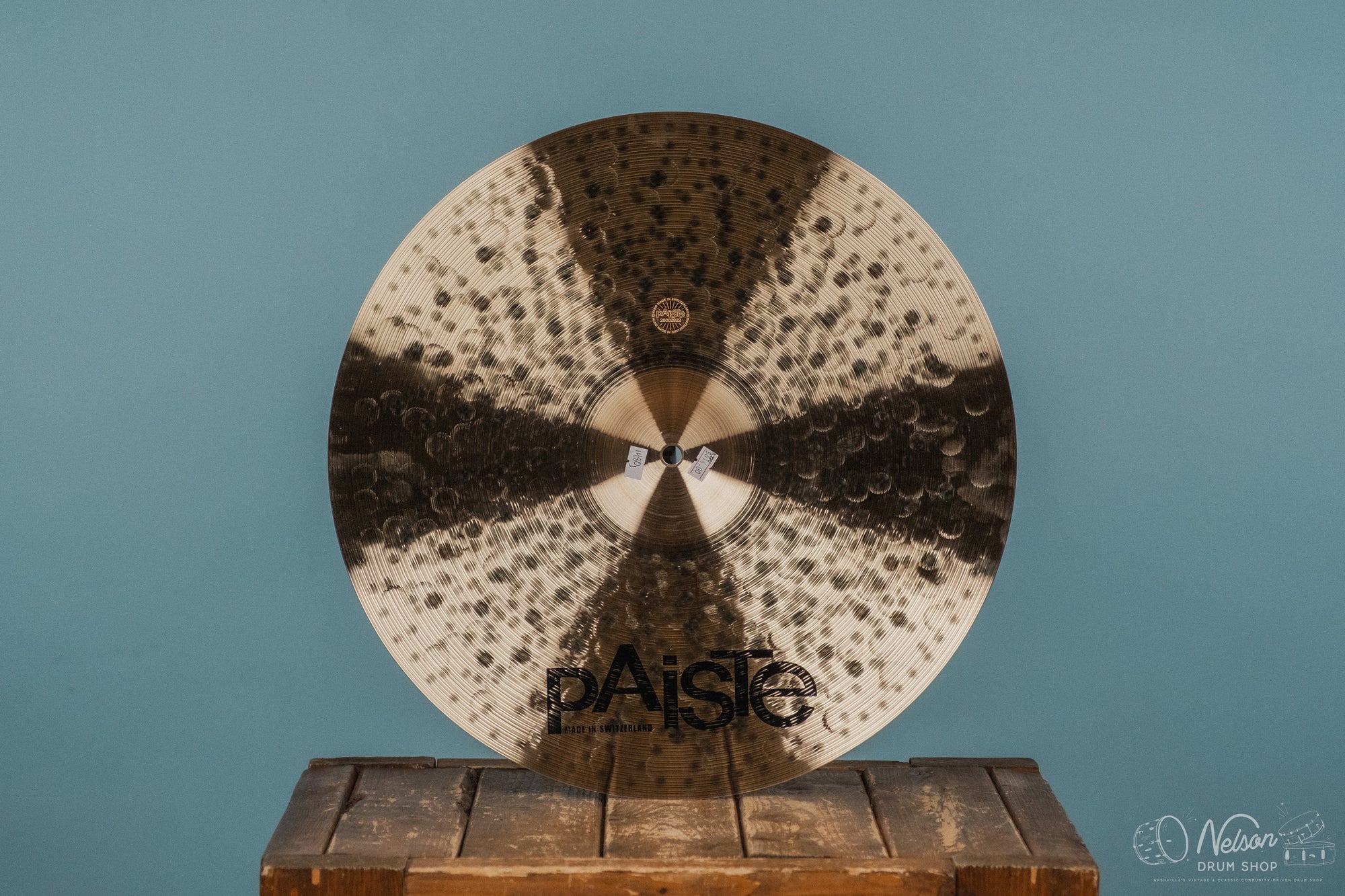 Paiste Signature Dark Energy Mk I Crash - 18"