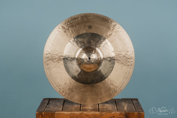 Used Royal Cymbals Dual Finish Crash - 18"