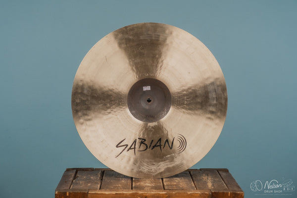Used Sabian AAX Heavy Crash - 18"