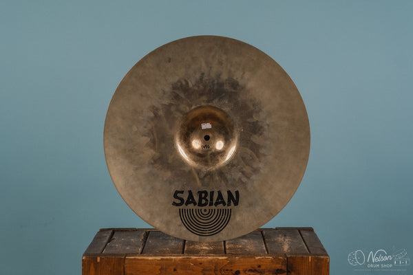 Used Sabian AAXplosion Crash - 18"