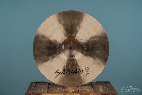 Used Sabian Artisan Crash - 18"