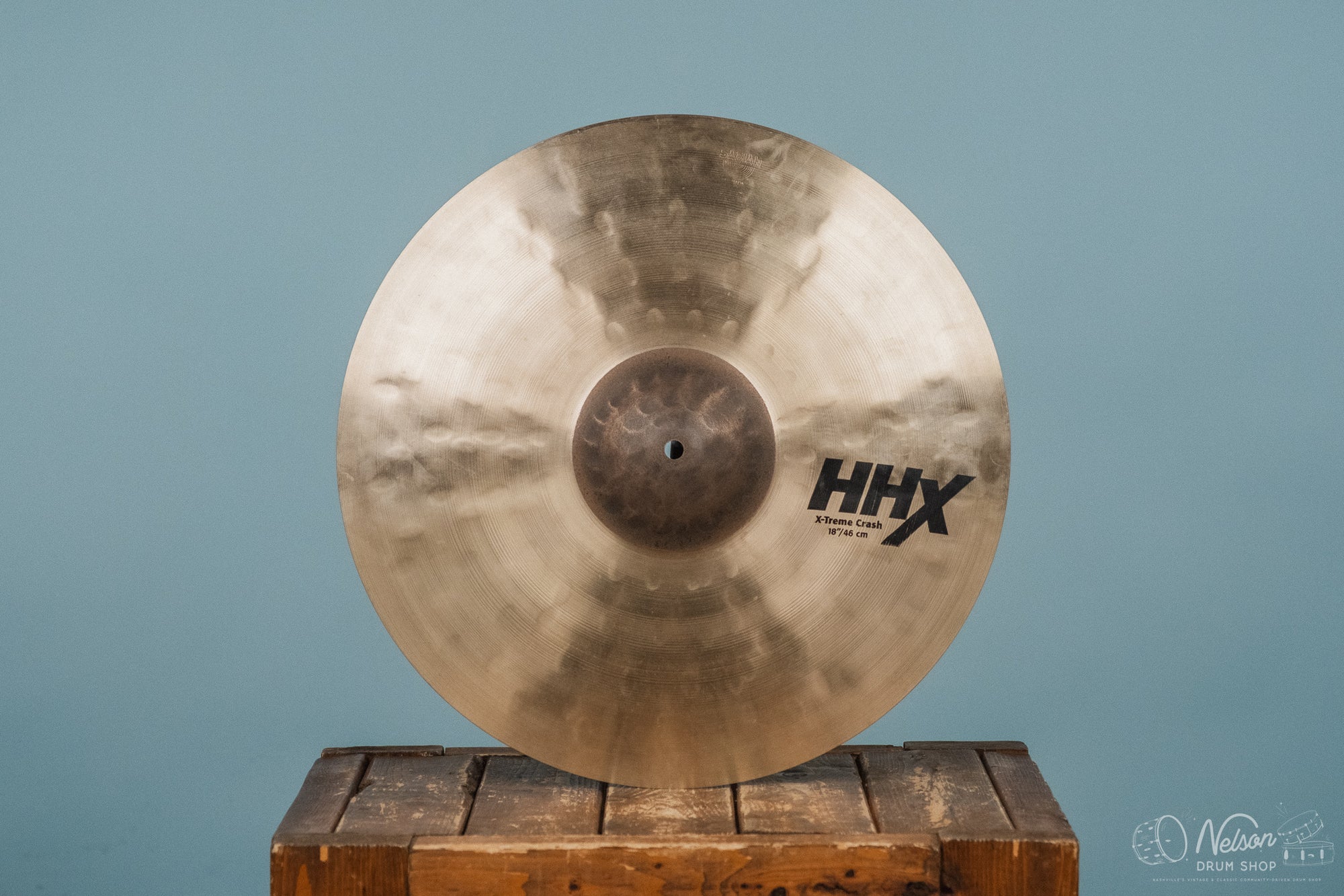 Used Sabian HHX Xtreme Crash - 18"