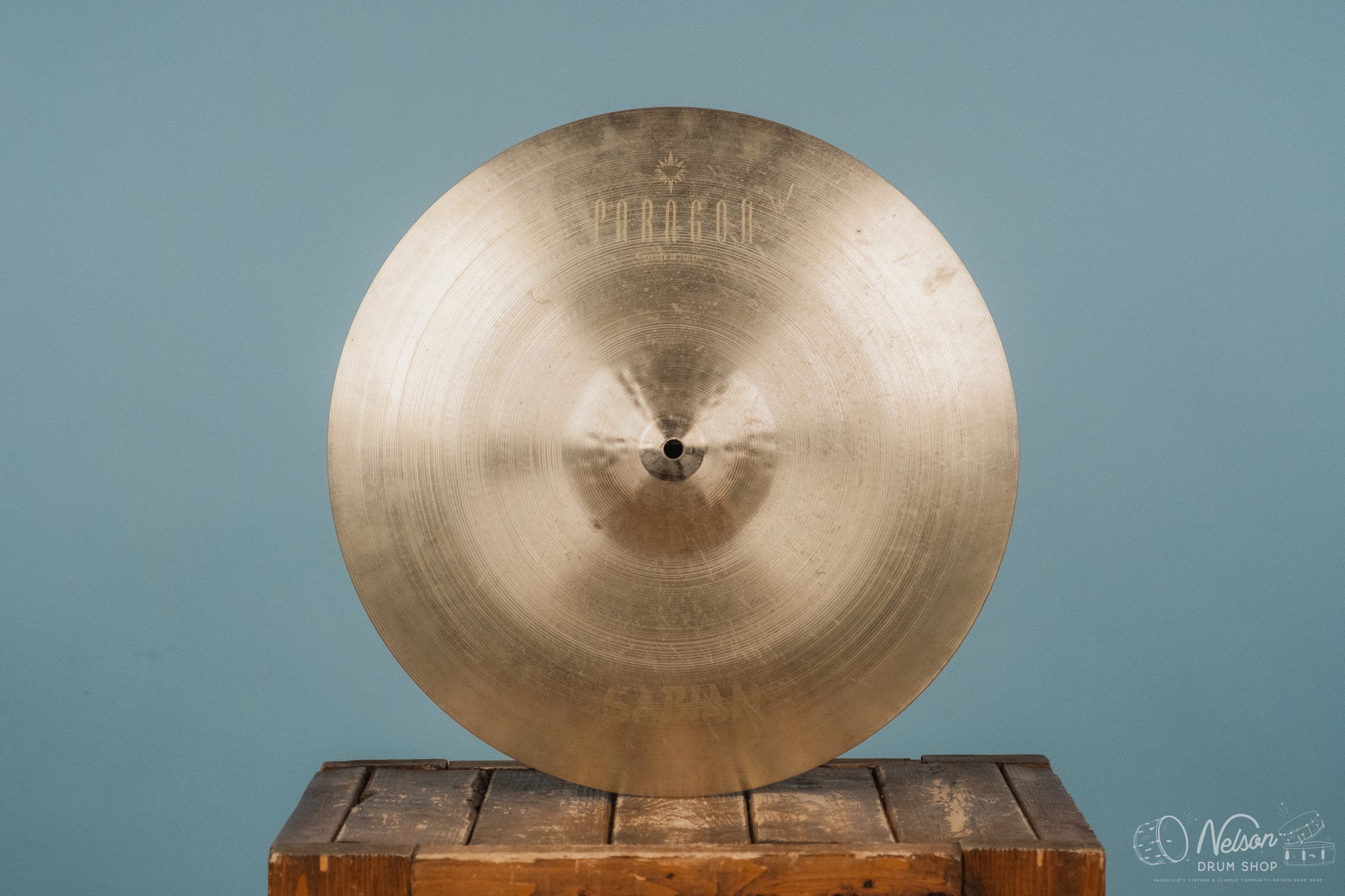 Used Sabian Paragon Crash - 18"