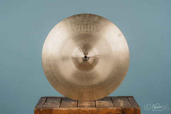 Used Sabian Paragon Crash - 18"