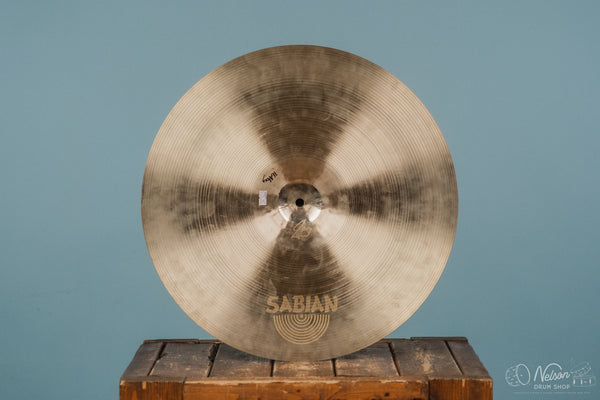 Used Sabian Paragon Crash - 18"