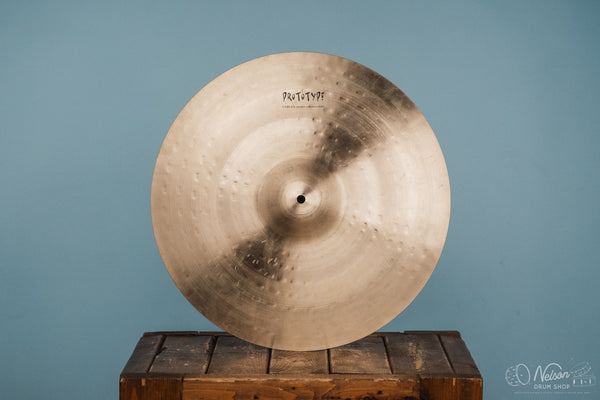Used Sabian AAX Prototype Crash - 18"