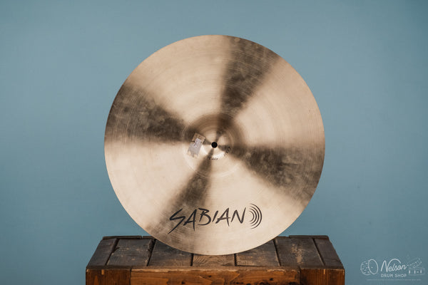 Used Sabian AAX Prototype Crash - 18"