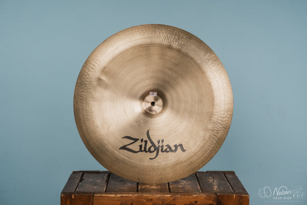 Used Zildjian China Boy High - 18"