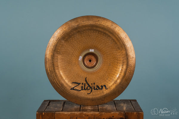 Used Zildjian Impulse China Boy - 18"