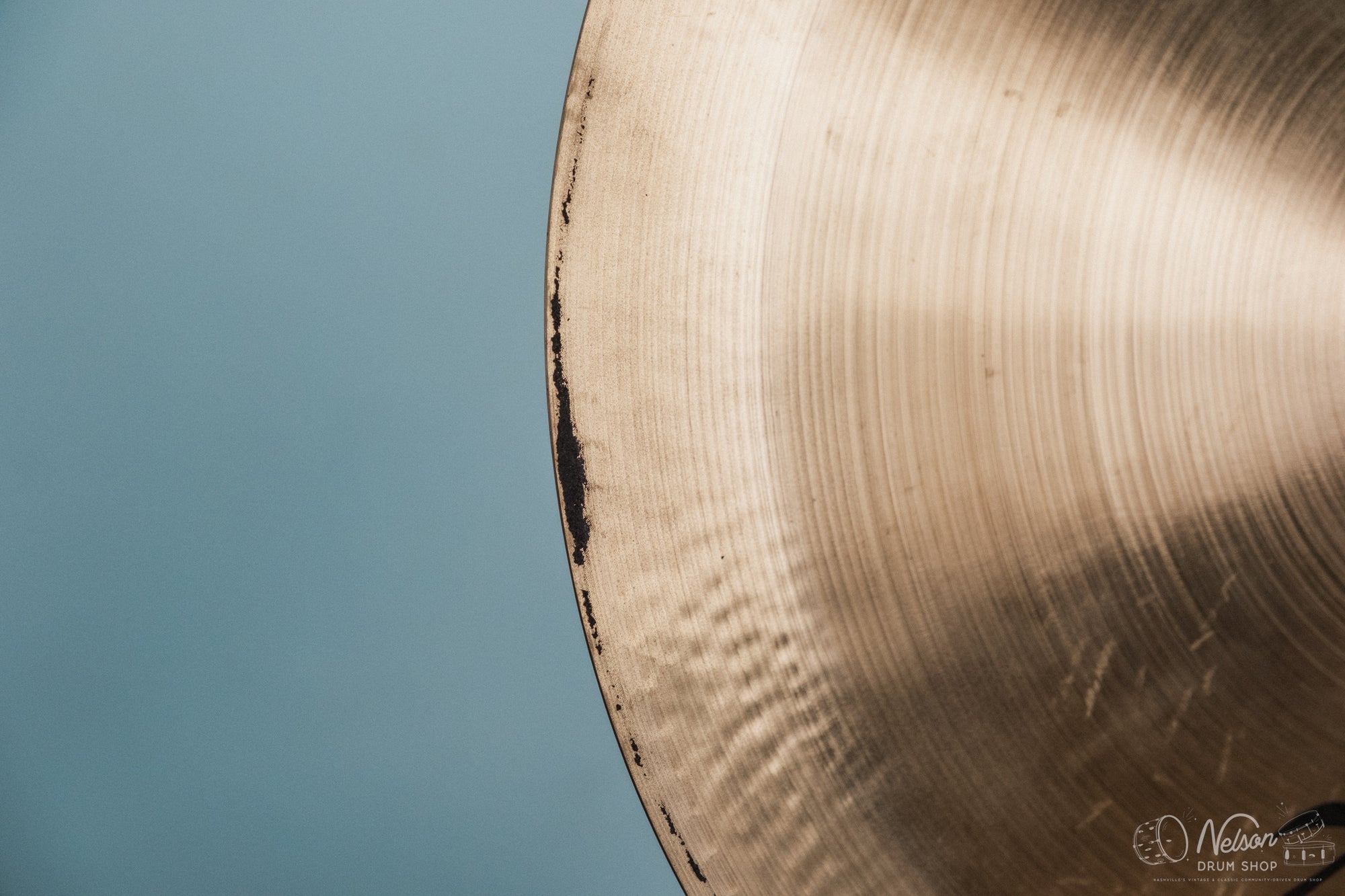 Used Zildjian China Boy High - 18"