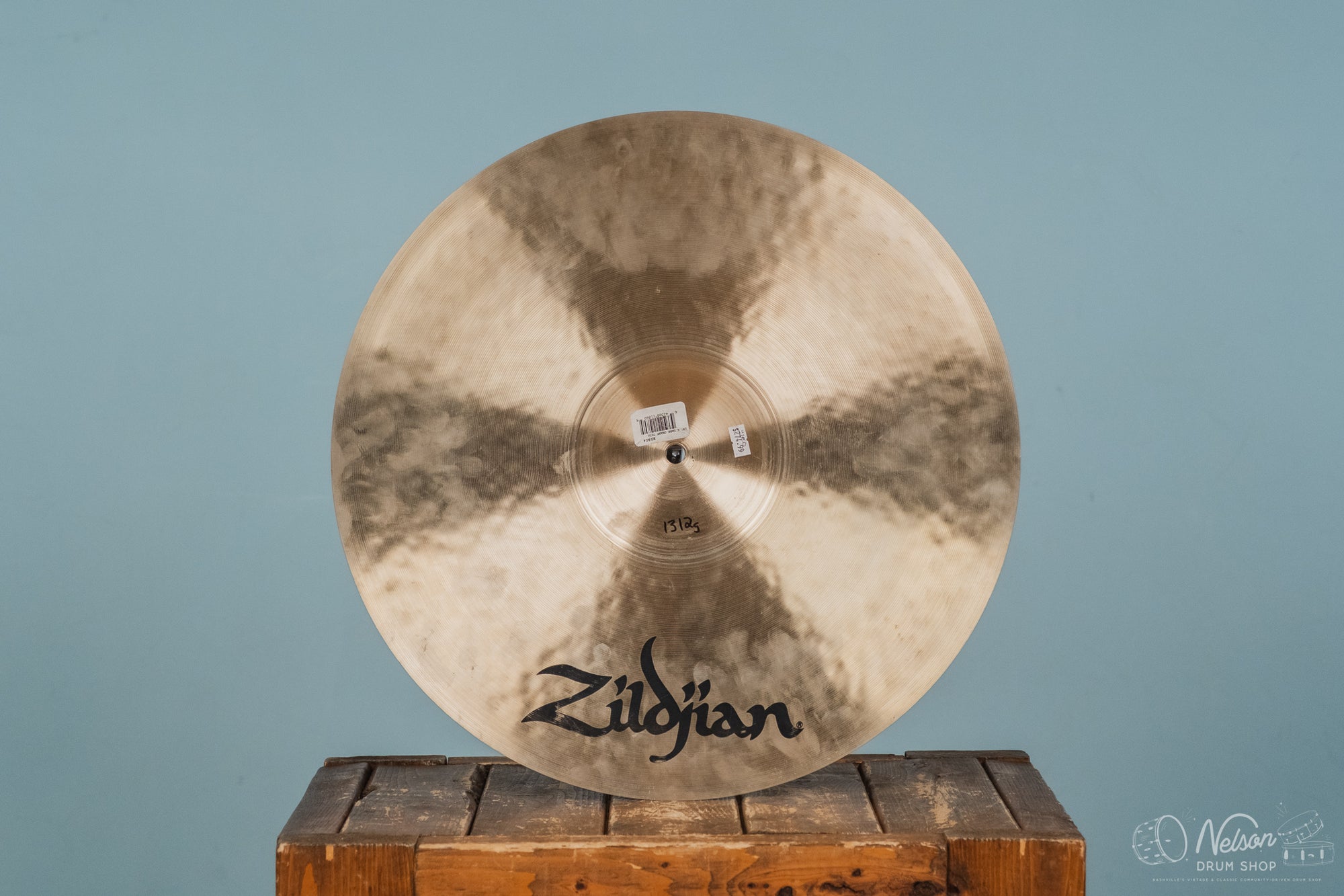 Used Zildjian K Dark Thin Crash - 18"