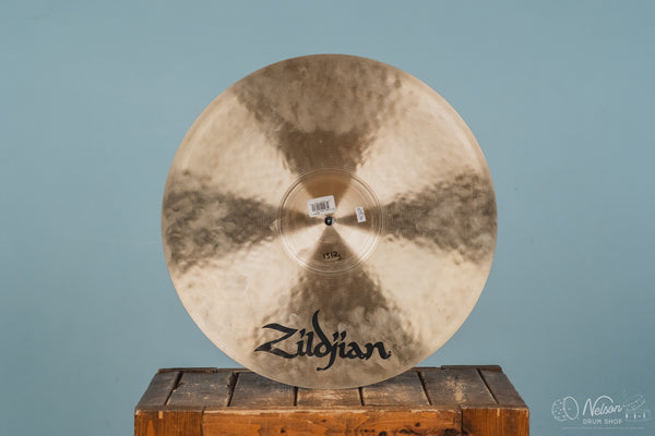 Used Zildjian K Dark Thin Crash - 18"