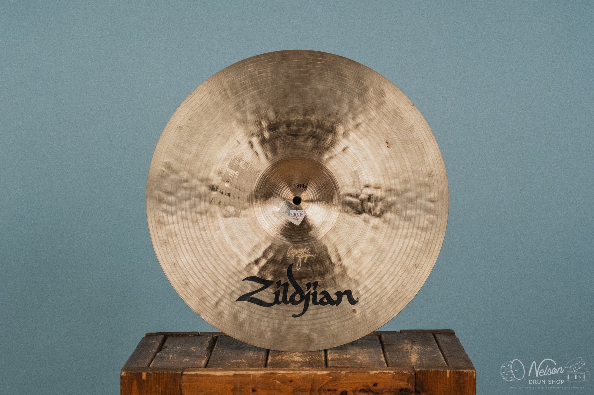Used ZIldjian K Constantinople Crash - 18"