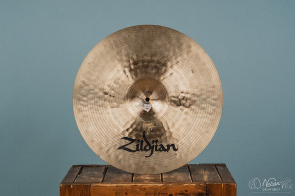 Used ZIldjian K Constantinople Crash - 18"