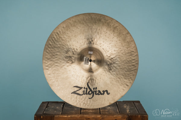 Used Zildjian K Custom Dark Crash - 18"