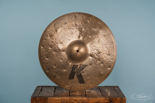 Used Zildjian K Custom Special Dry Crash - 18"