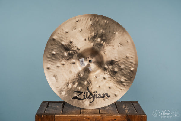 Used Zildjian K Custom Special Dry Crash - 18"