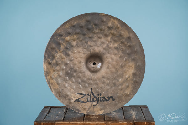 Used Zildjian Uptown Ride - 18"